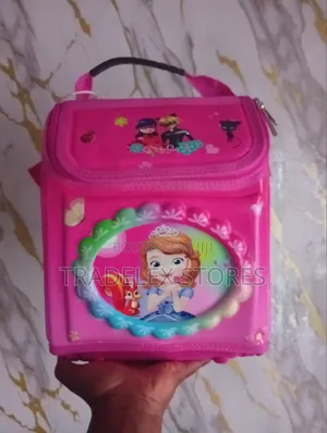 Girl Kids Lunch Bag