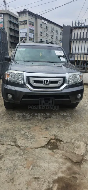 Honda Pilot EX 4dr SUV (3.5L 6cyl 5A) 2011 Gray