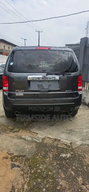 Honda Pilot EX 4dr SUV (3.5L 6cyl 5A) 2011 Gray