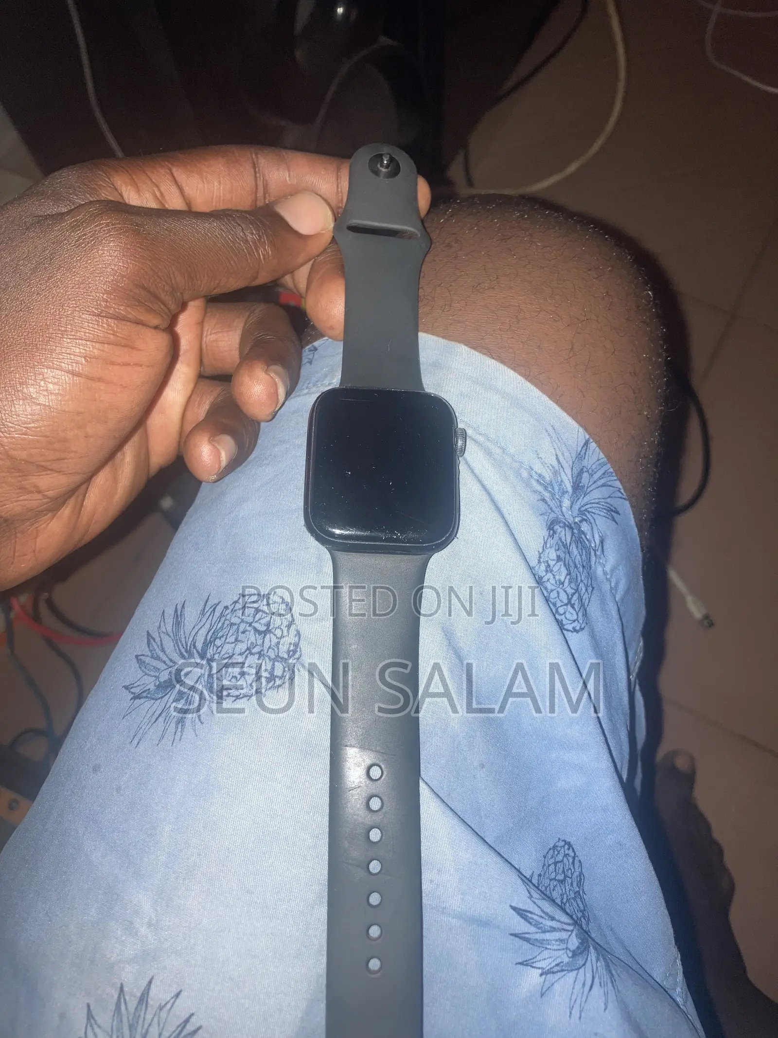 iPhone Watch Series 5