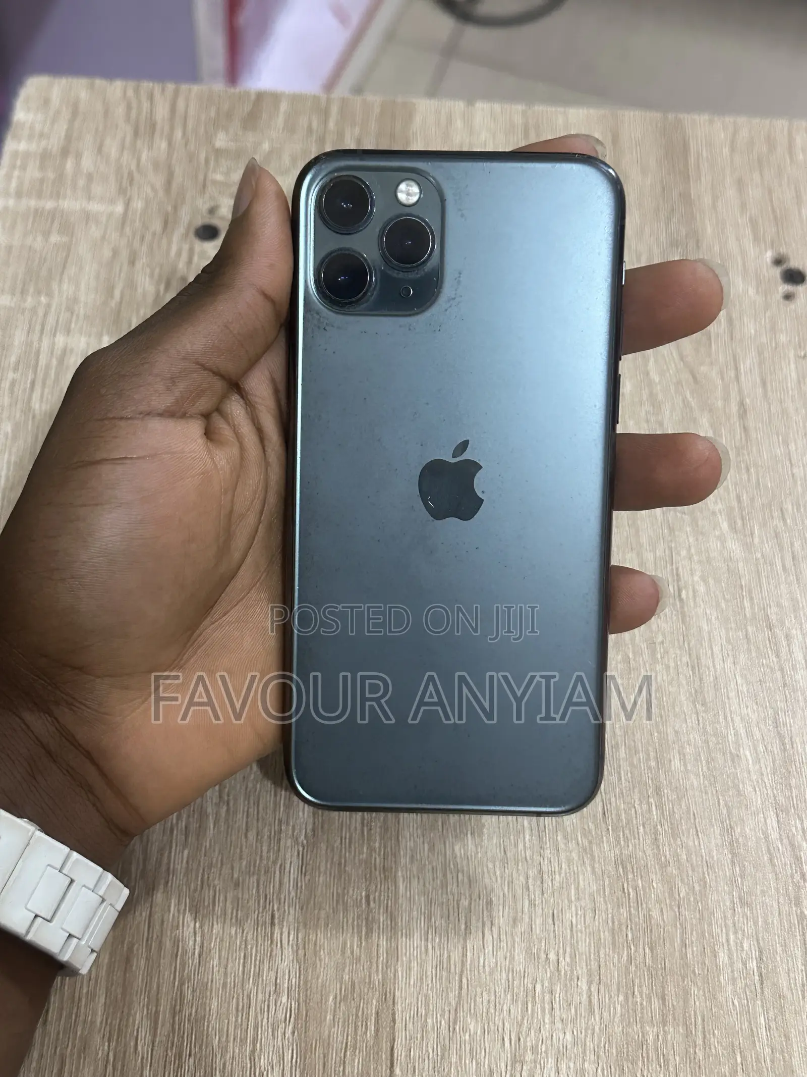 Apple iPhone 11 Pro 256 GB Green
