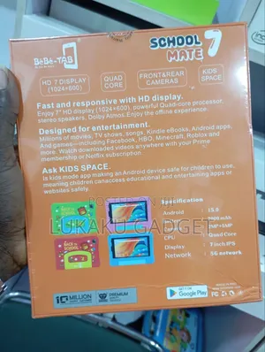 New Bebe Champion 256 GB
