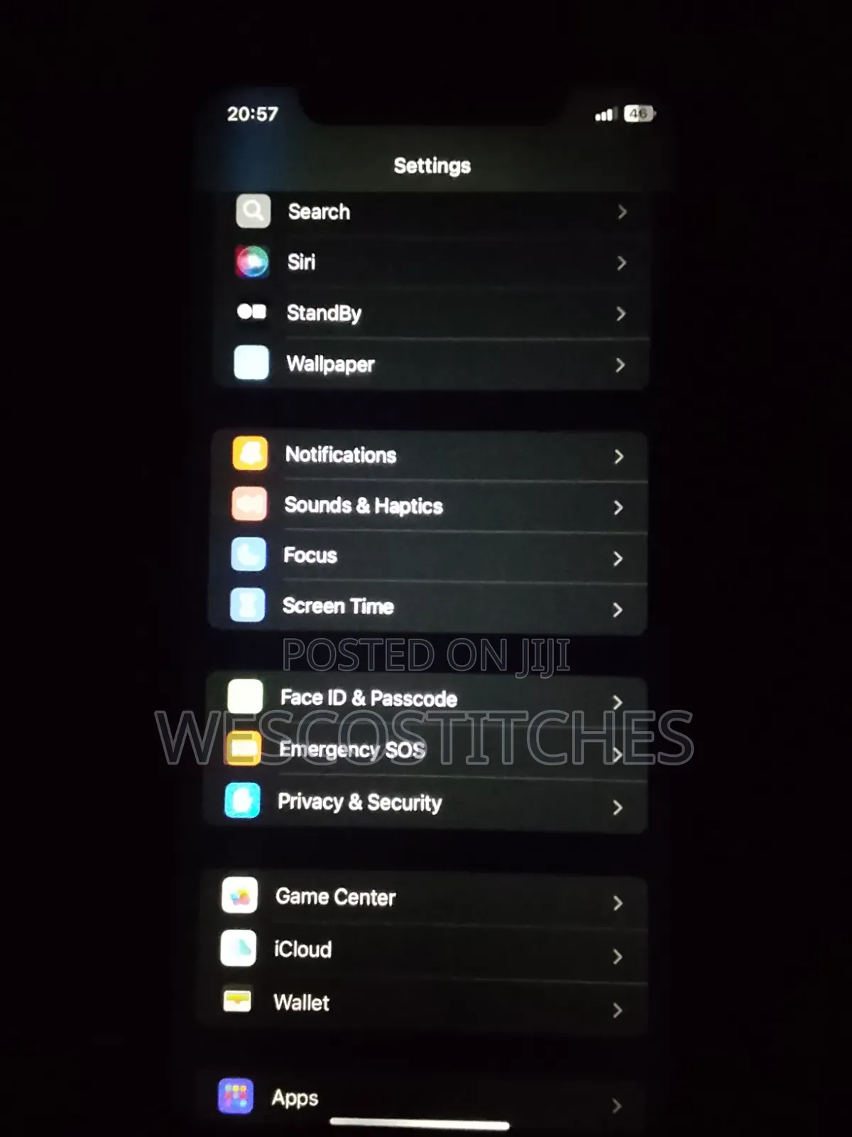 Apple iPhone XR 128 GB Blue