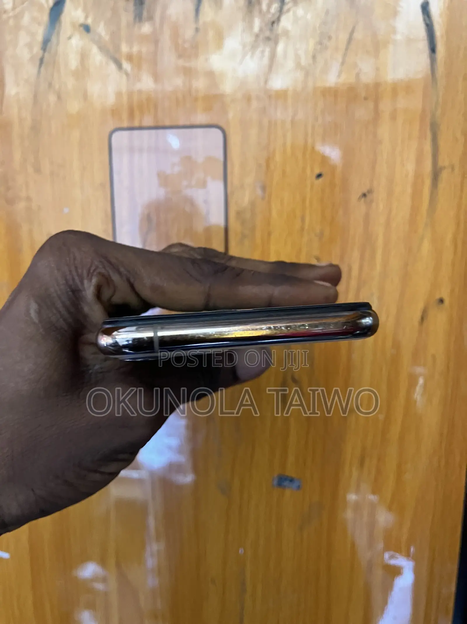 Apple iPhone 11 Pro 256 GB Gold