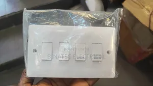 4gang Grid Switch