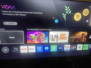 Hisense TV 58inche