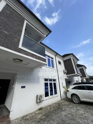 Furnished 4bdrm Duplex in Sani Abacha Road Gra for rent