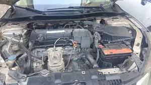 Honda Accord 2014 Gold