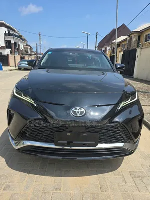 Toyota Venza Limited AWD 2023 Black