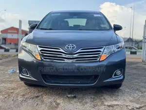 Toyota Venza LE 4dr Wagon AWD (3.5L 6cyl 6A) 2014 Gray