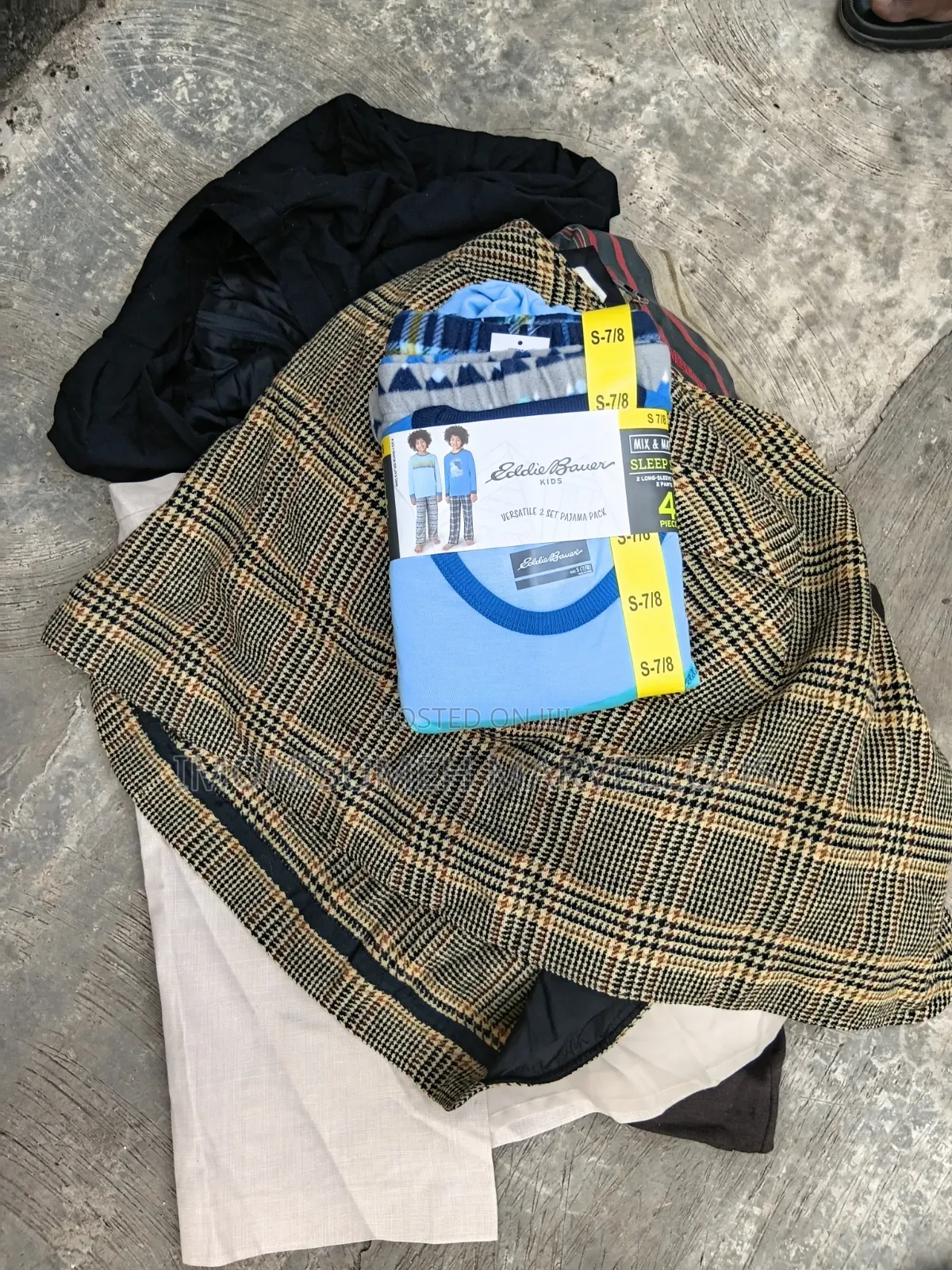 Fairly Used Clothes