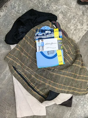 Fairly Used Clothes