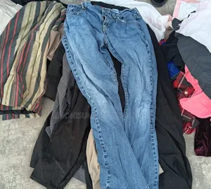 Fairly Used Clothes