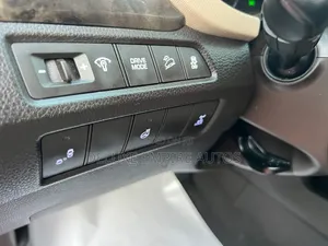 Hyundai Santa Fe SE AWD 2017 Blue