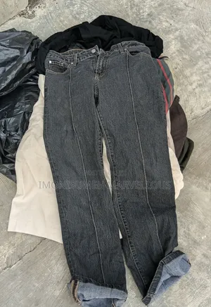 Fairly Used Clothes