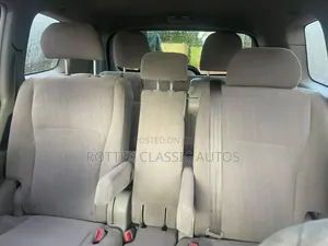 Toyota Highlander 2009 Gray