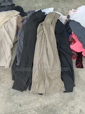 Fairly Used Clothes