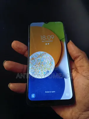 Samsung Galaxy A03 32 GB Blue