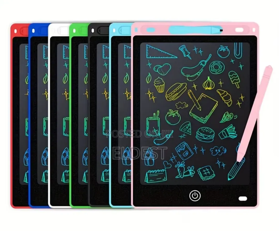 LCD Writing Board