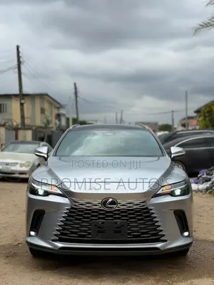 Lexus RX 2026
