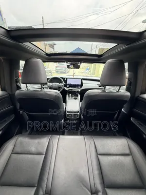Lexus RX 2026