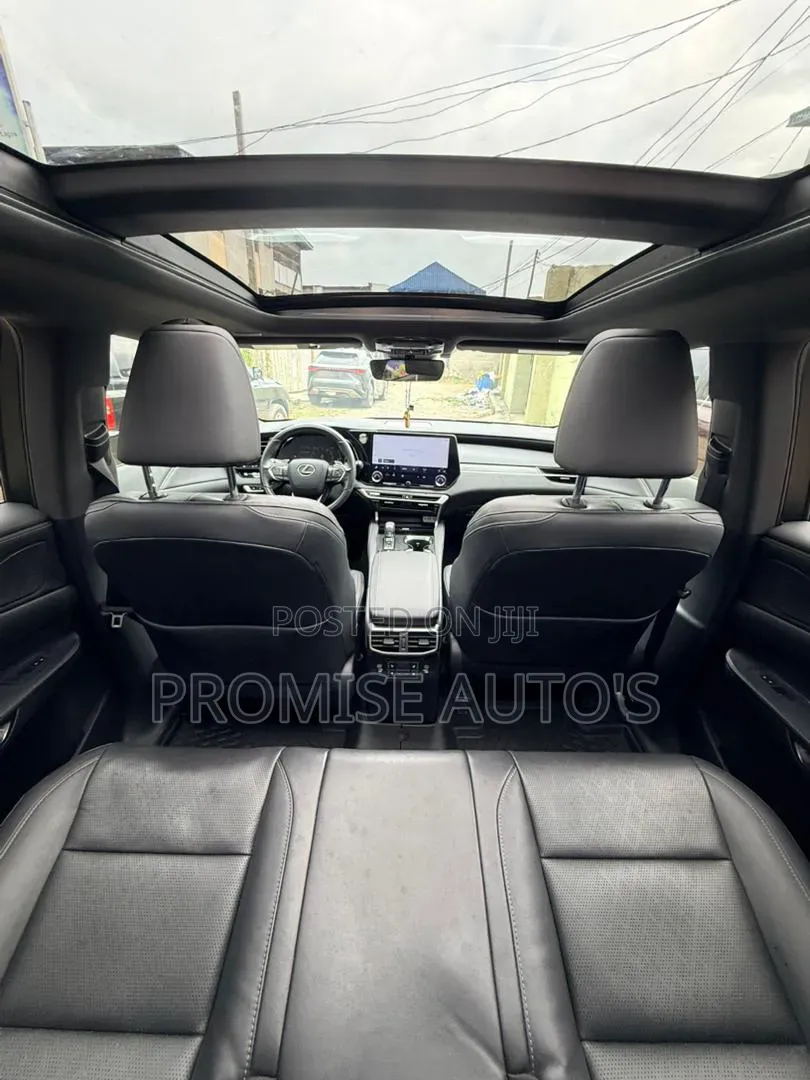 Lexus RX 2026