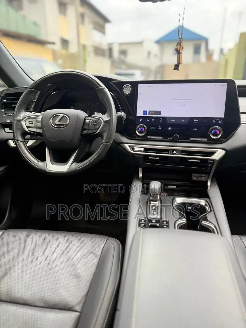 Lexus RX 2026