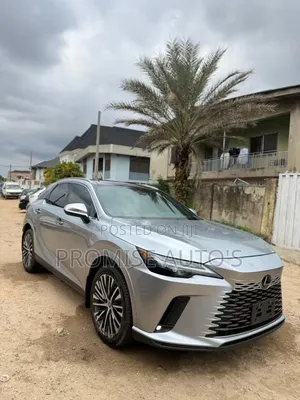 Lexus RX 2026