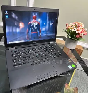 Laptop Dell Latitude 5480 8GB Intel Core i7 SSD 256GB