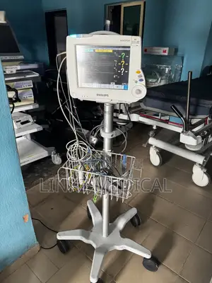 Philps Intellivue Patient Mointor With Co2 Options and Touch Screen