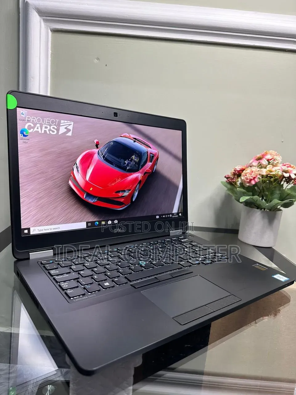 Laptop Dell Latitude 5480 8GB Intel Core i7 SSD 256GB