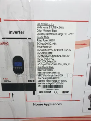 Hybrid Inverters