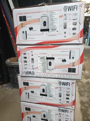 Hybrid Inverters