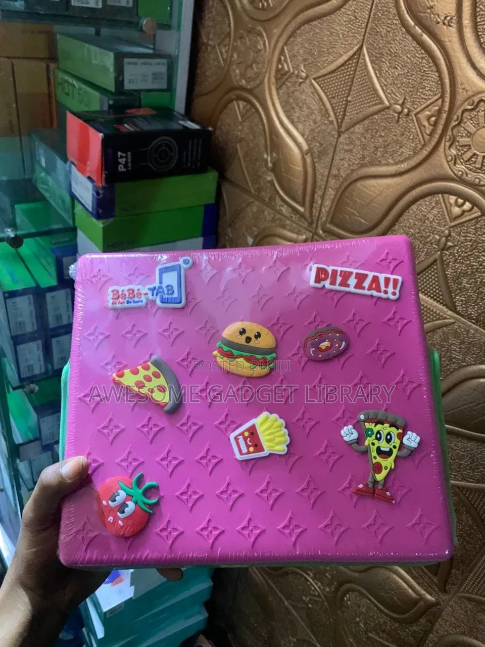 New Bebe B66 Pro 256 GB Pink