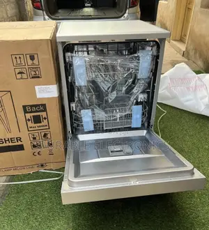 Maxi Dishwasher (12 Place Dishwasher)