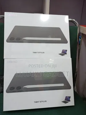 New Oteeto TAB 17 Stylus 512 GB