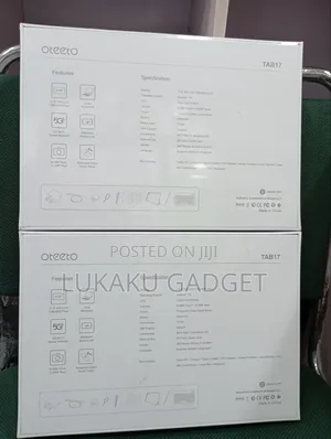 New Oteeto TAB 17 Stylus 512 GB