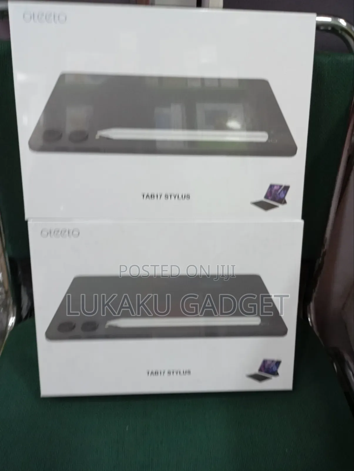 New Oteeto TAB 17 Stylus 512 GB