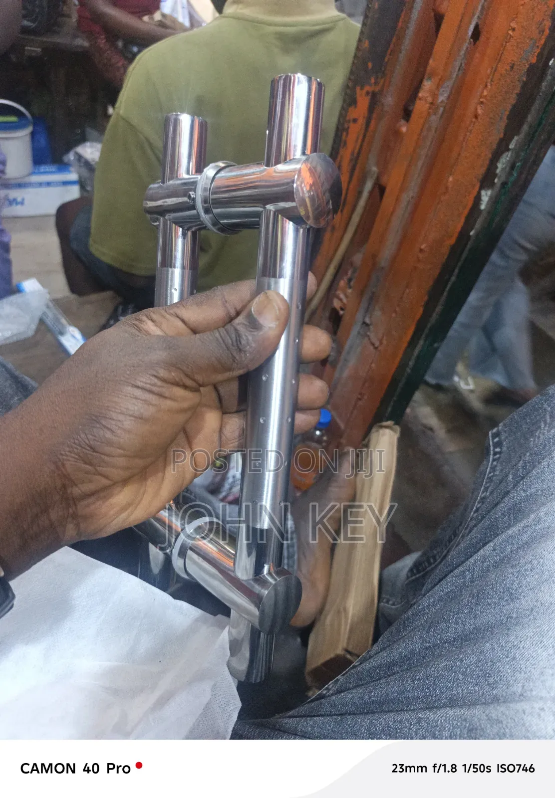 Pull Handle