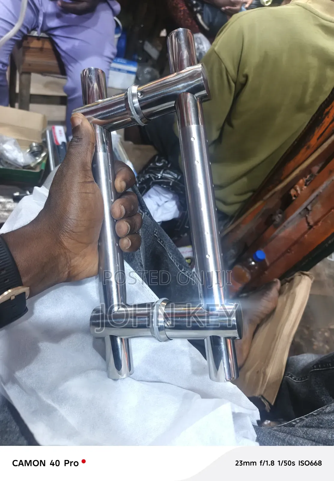Pull Handle