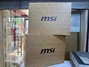 New Laptop MSI 32GB Intel Core Ultra 9 SSD 1T