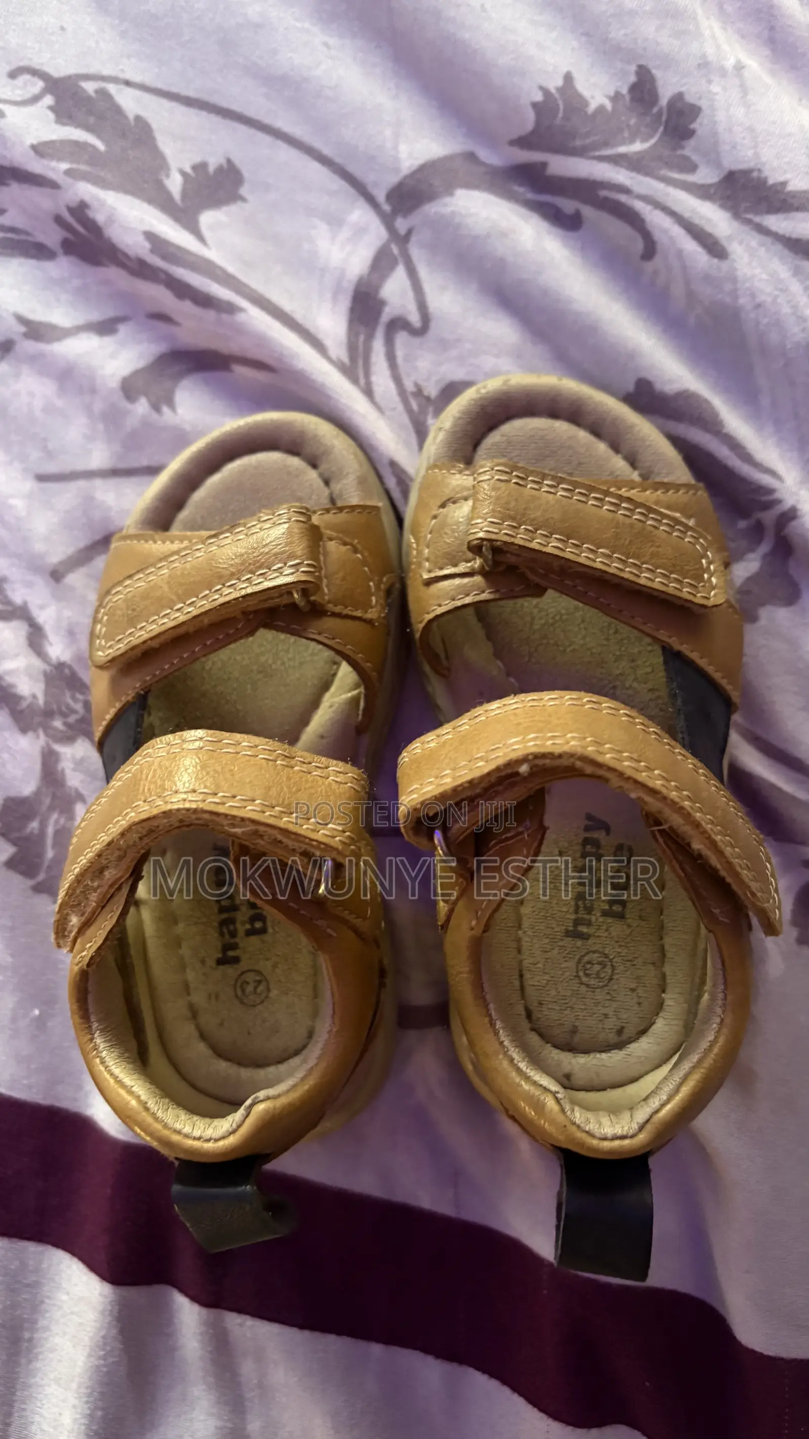 Brown Sandal