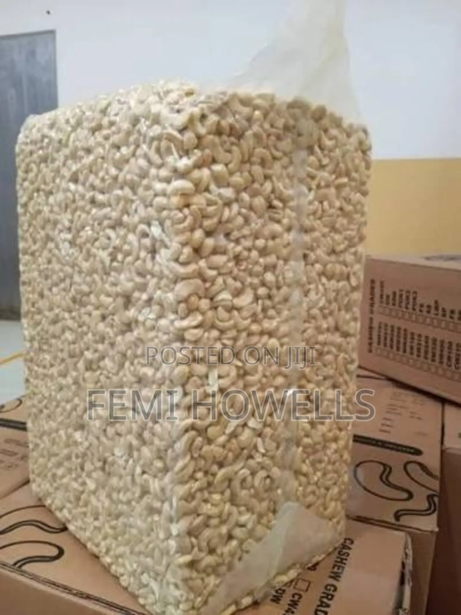 Royal Cashew Nuts