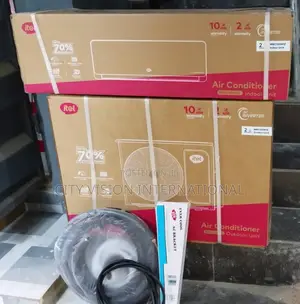 Itel Split Inverter Air Conditioner