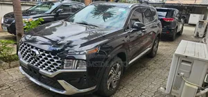 Hyundai Santa Fe Limited 2023 Black