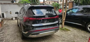 Hyundai Santa Fe Limited 2023 Black