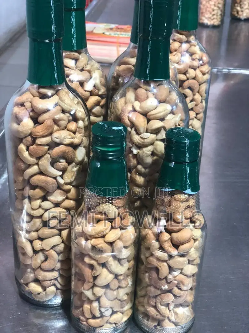 Royal Cashew Nuts