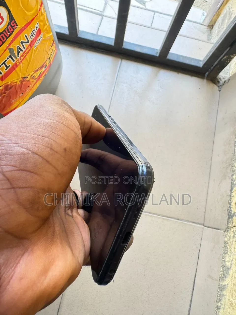 Infinix Note 12i 128 GB Black
