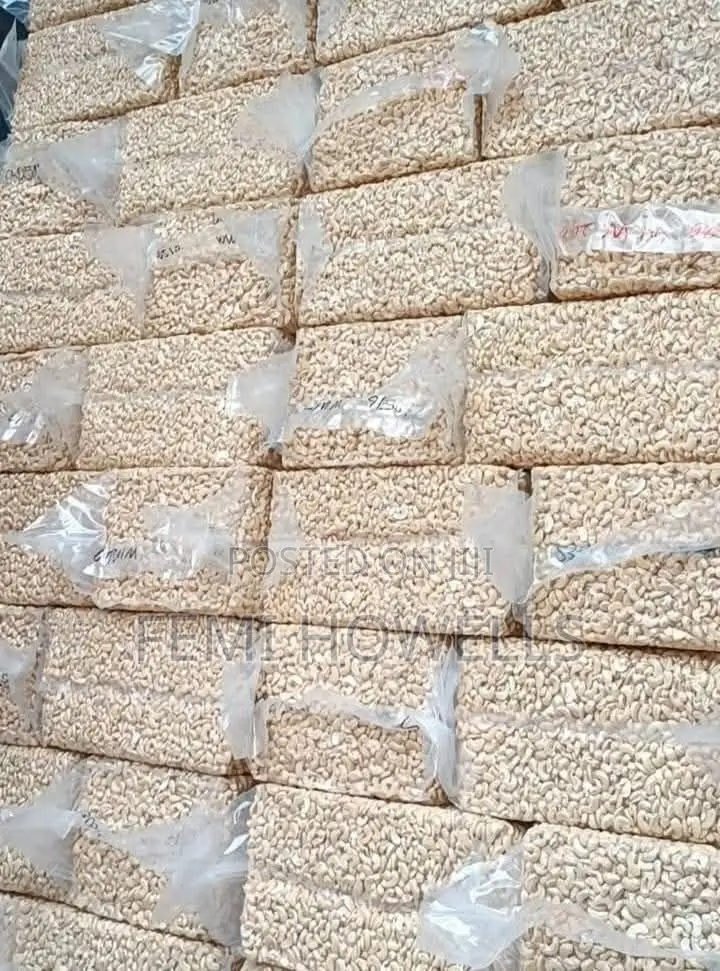 Royal Cashew Nuts