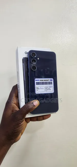 Samsung Galaxy A55 128 GB Blue